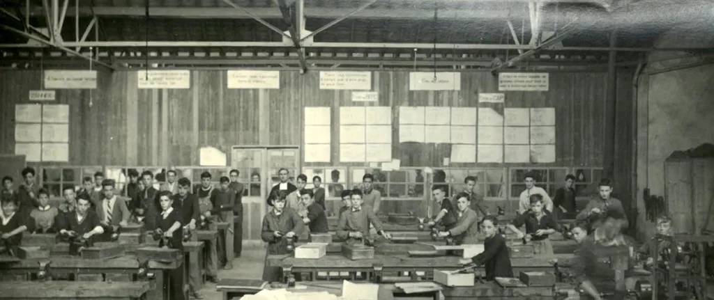 Lycée Général & Technologique