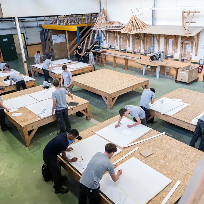 Lycée Professionnel